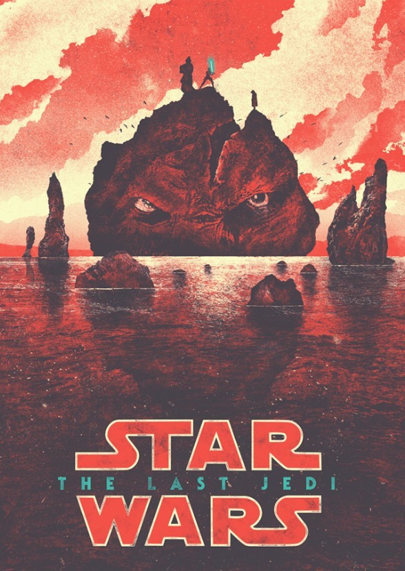 Star Wars Episode VIII: The Last Jedi