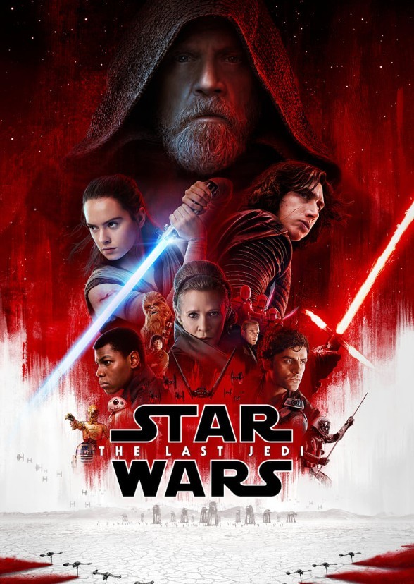 Star Wars Episode VIII: The Last Jedi 