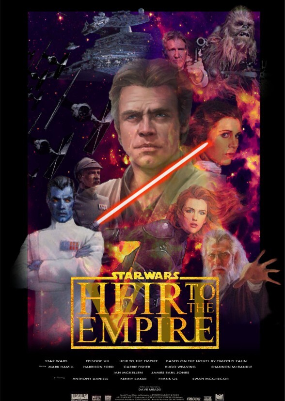 Star Wars Episode X (1976)