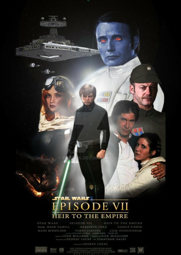 Star Wars Episode X (2004)