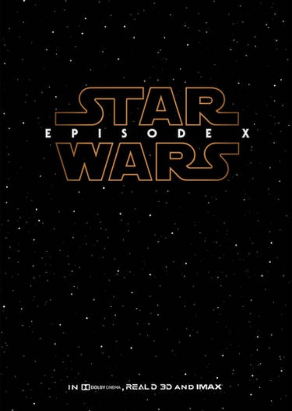 Star Wars Episode X