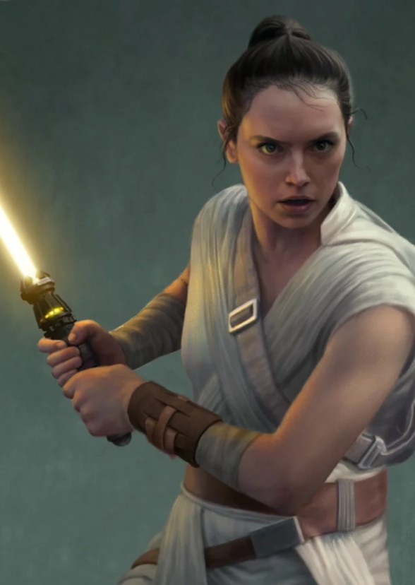 Star Wars Episode X The New Jedi