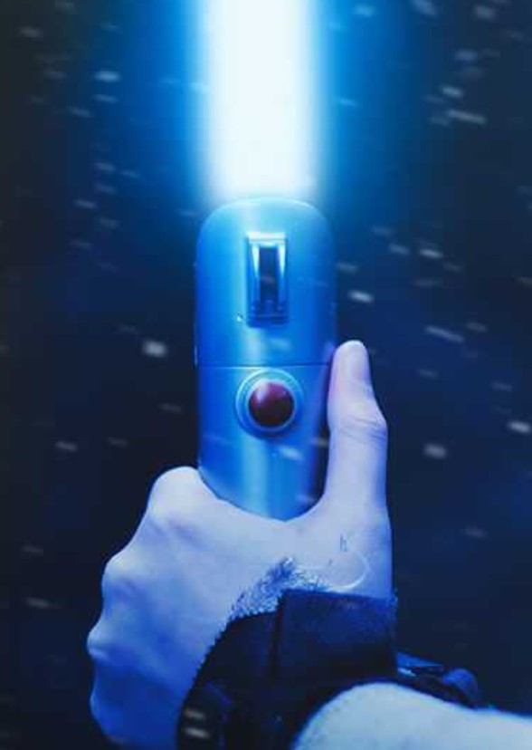Star Wars Episode X Light and Dark