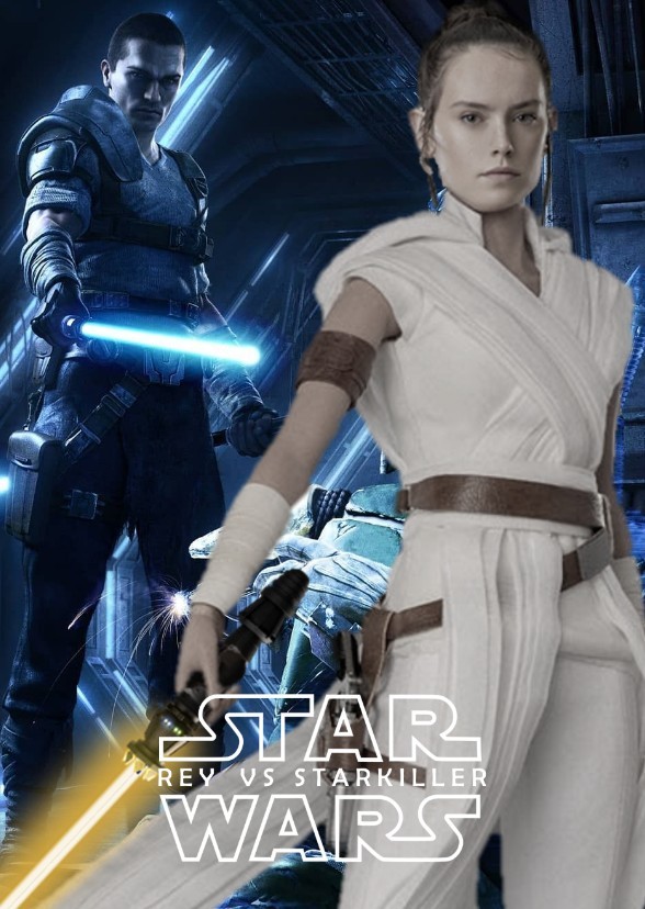 Star Wars Episode X: Rey vs Starkiller