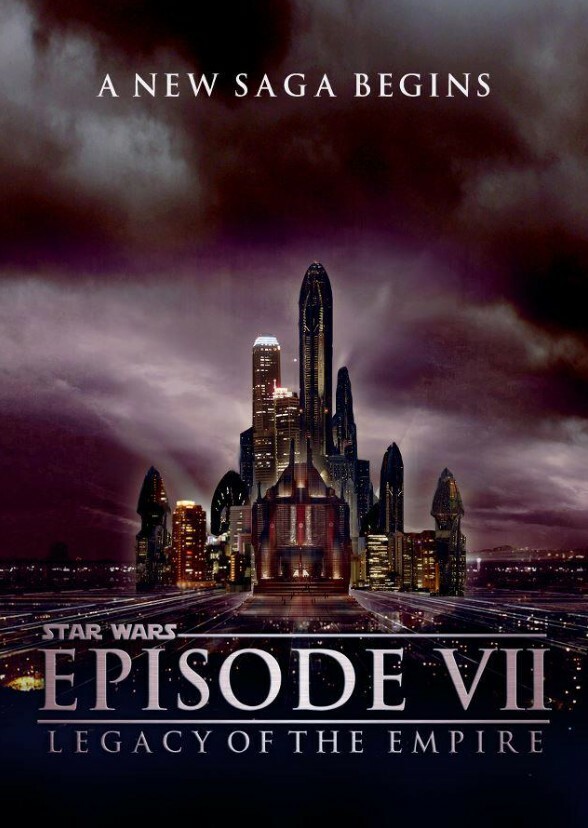 Star Wars Episode XI (1998)