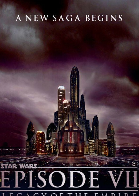 Star Wars Episode XI (1998) (Original Plans)