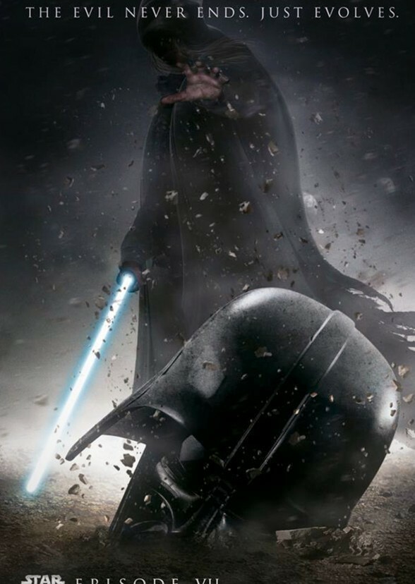 Star Wars Episode XI (2007)