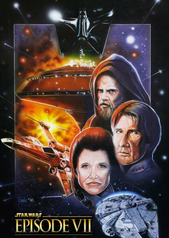 Star Wars Episode XII (2001)