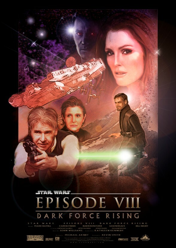 Star Wars Episode XII (2001) (Original Plans)