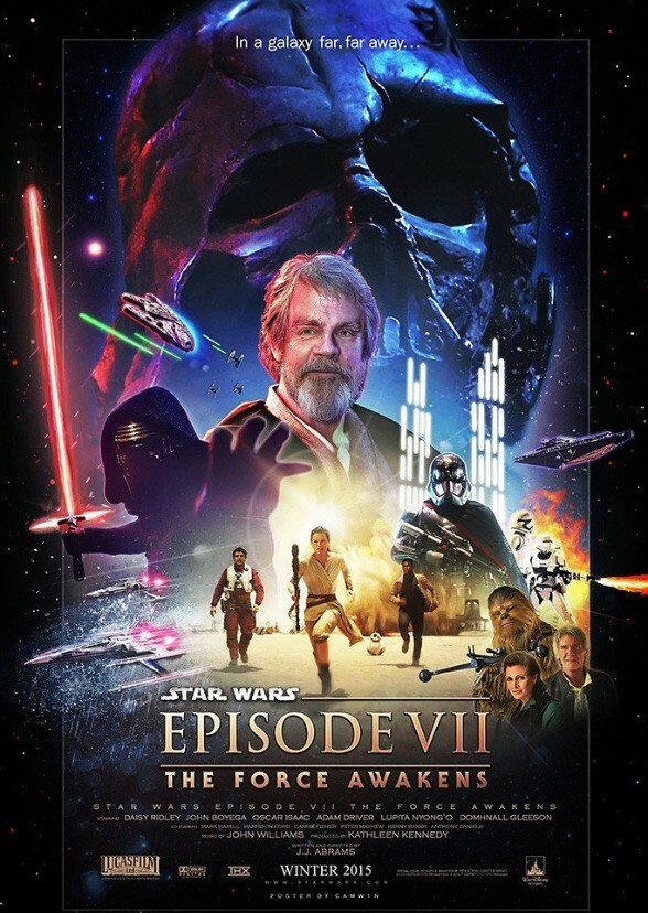 Star Wars Episode XV (2010 or 2011)
