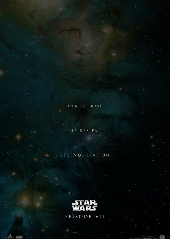 Star wars Episode XV (2011) (Original Plans)