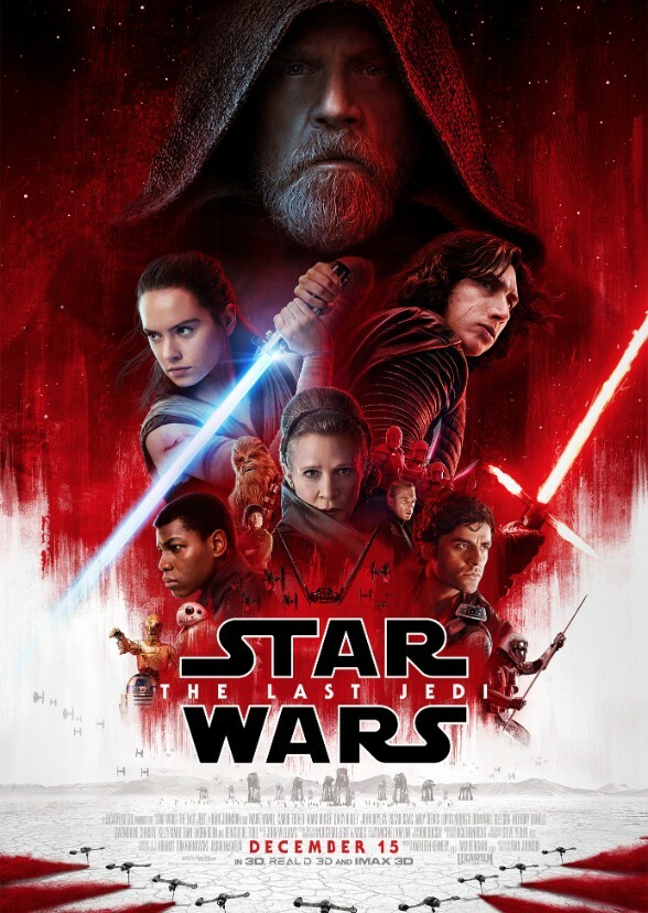 Star Wars Episode XVII (2016 or 2017)