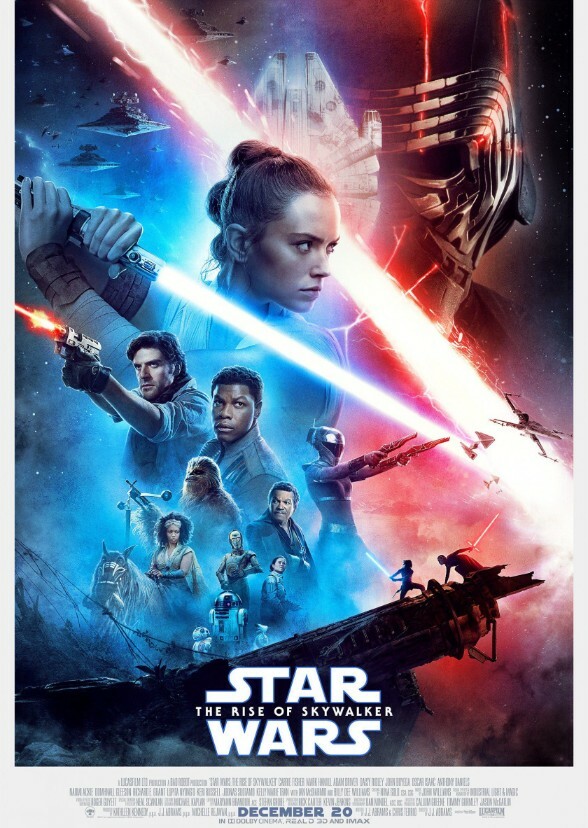 Star Wars Episode XVIII (2019 or 2020)