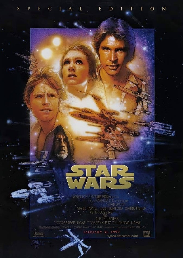 Star Wars Episodes IV-VI (2008-2014)