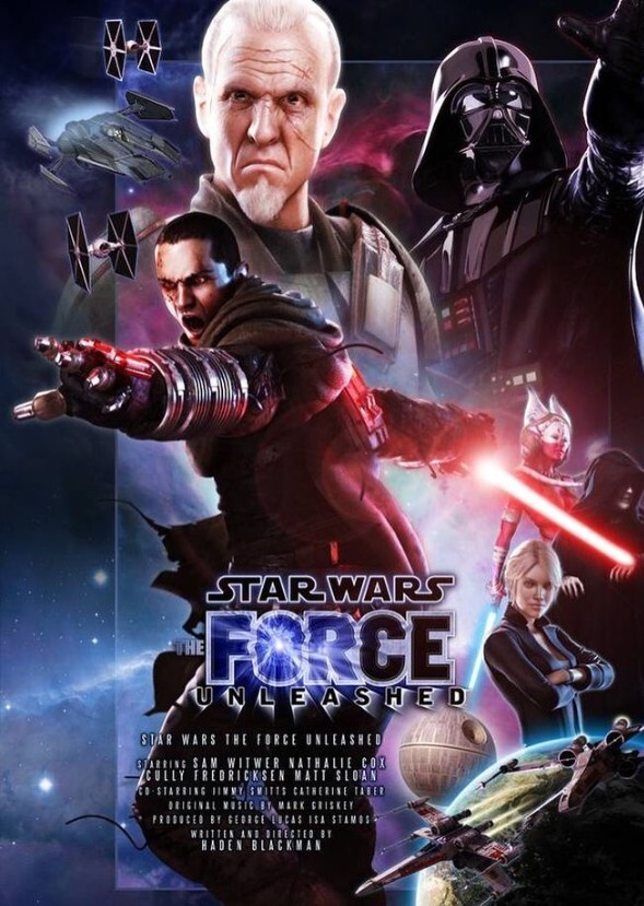 Star Wars: Force Unleased (2015)
