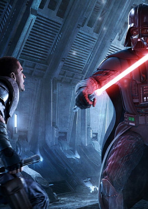 Star Wars: Force Unleased II (2016)