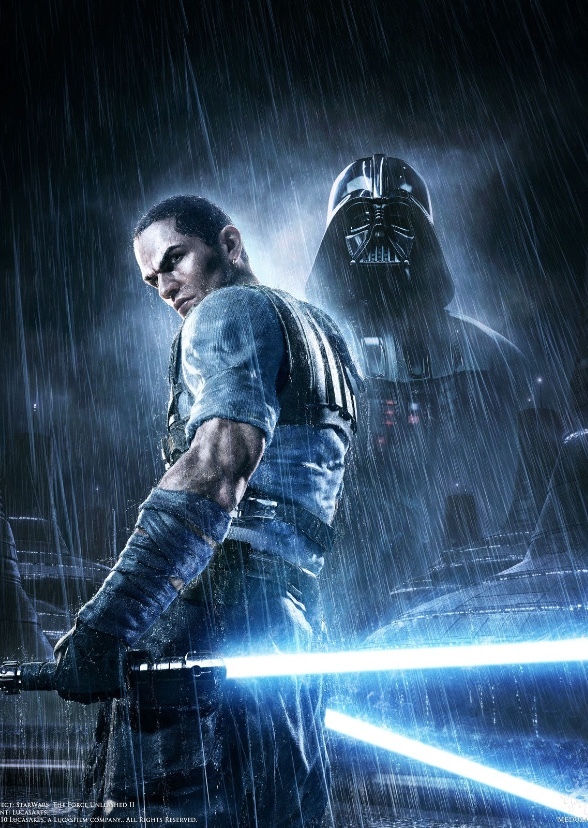 Star Wars Force Unleashed (2024)