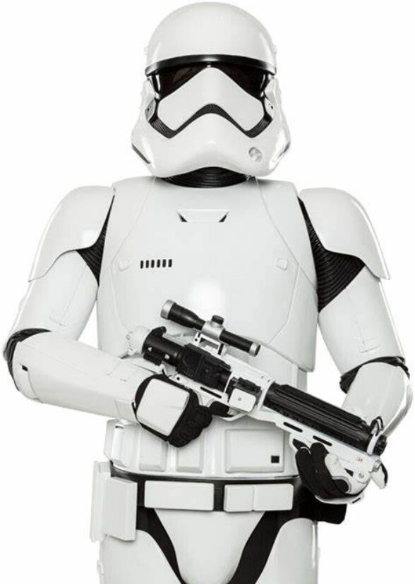 Star Wars Force World Army Cast