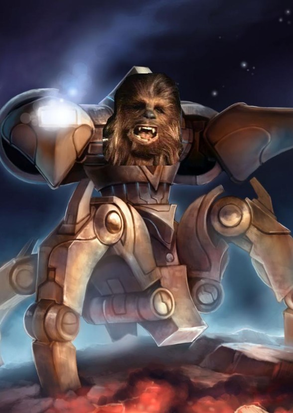 Star Wars:Gauntlet of Infinity