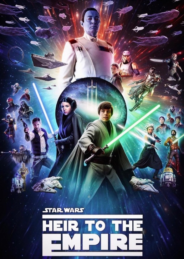 Star Wars: Heir of the Empire