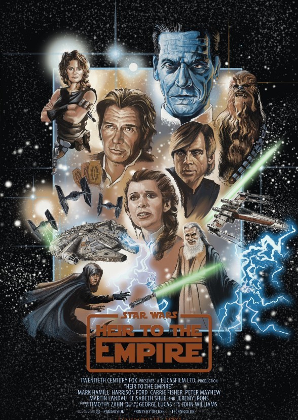 Star Wars: Heir to Empire 