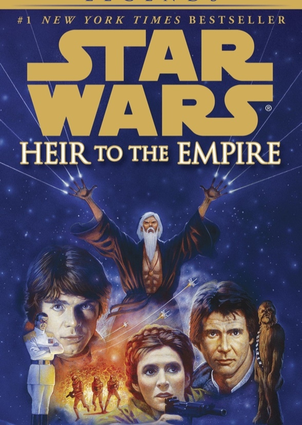 Star Wars Heir to the Empire (1991)