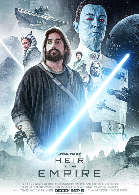 Star Wars - Heir to the Empire 2.0