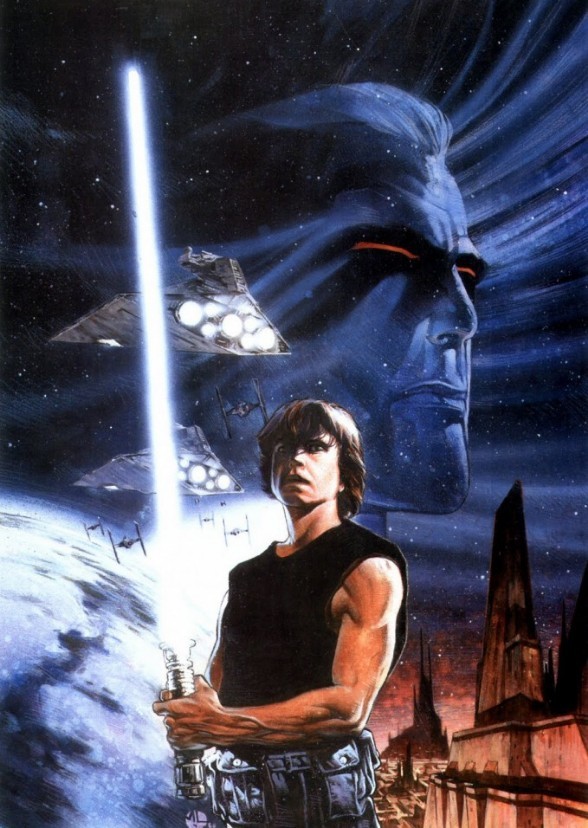 Star Wars: The Thrawn Trilogy