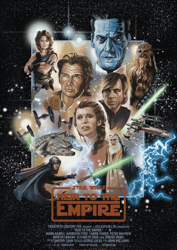 Star Wars: Heir to the Empire