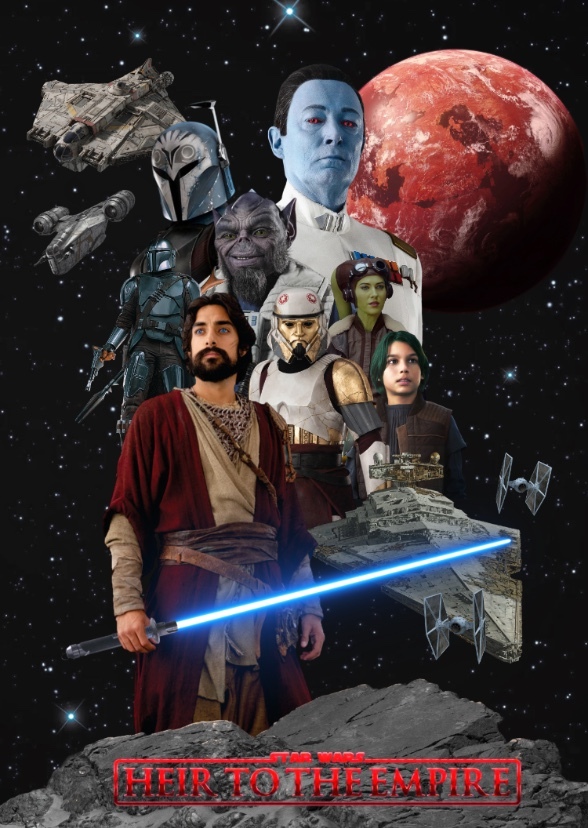 Star Wars Heir To The Empire