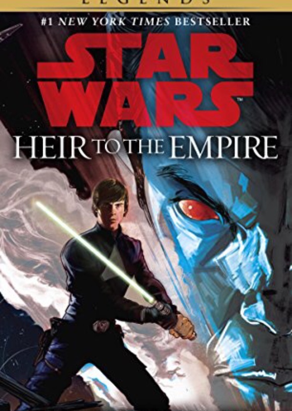 Star Wars heir to the empire 
