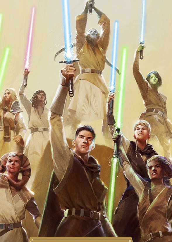 Star Wars:High Republic 
