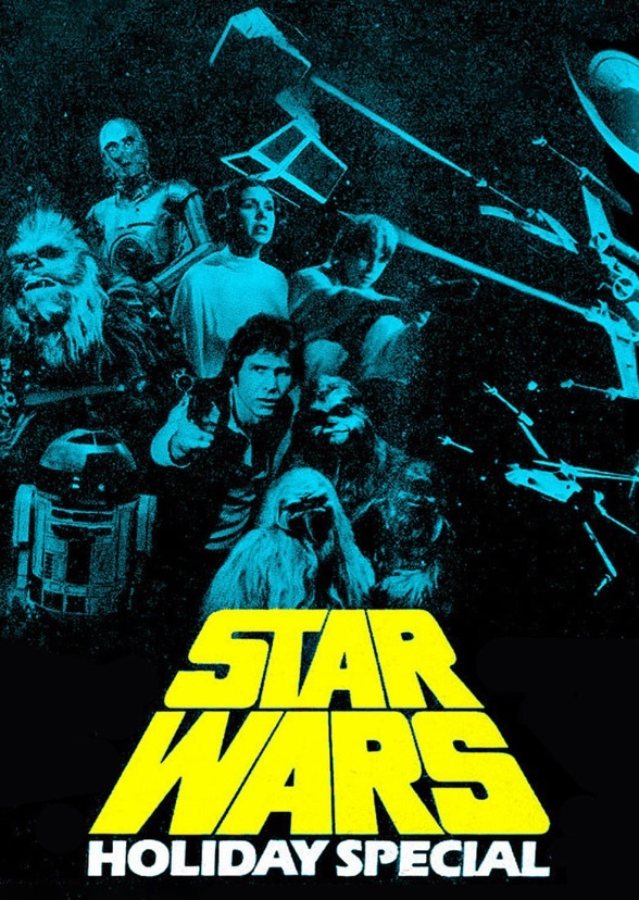 Star Wars Holiday Special (2018)