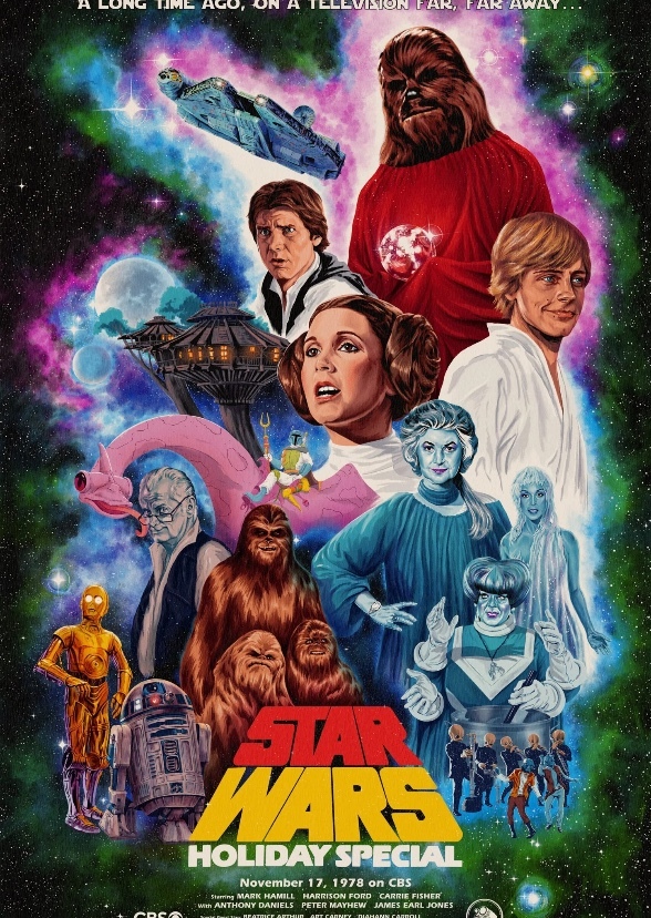 Star Wars Holiday Special Episode 2