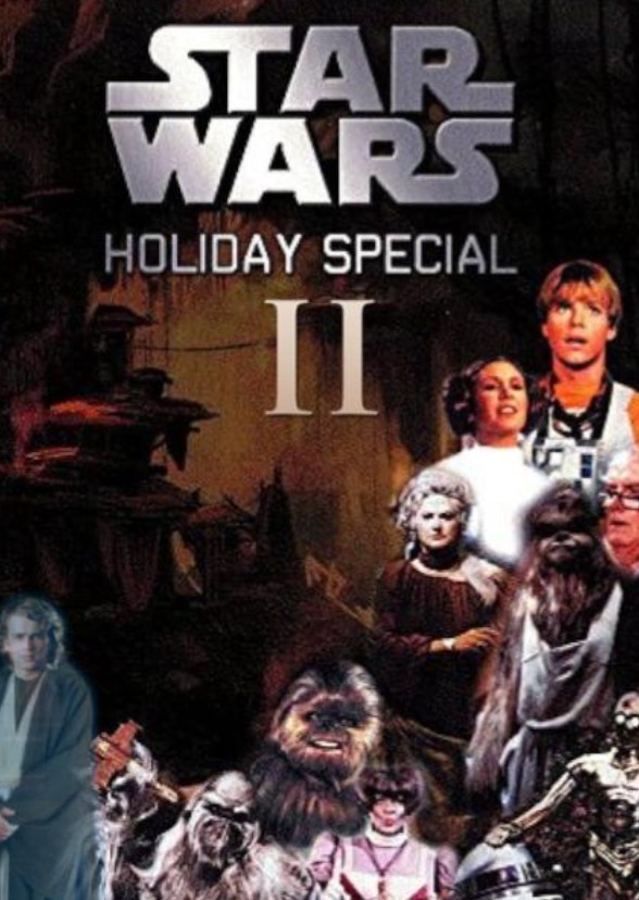 Star Wars Holiday Special II (2016)