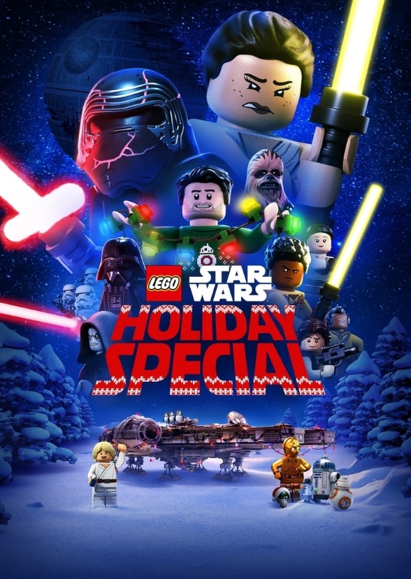 Star Wars Holiday Special live action
