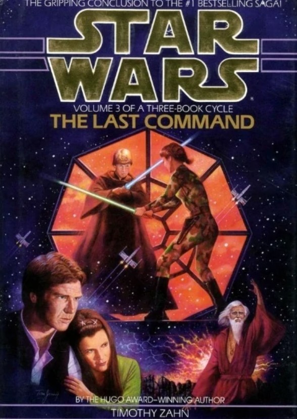 Star Wars IX: The Last Command (2019)