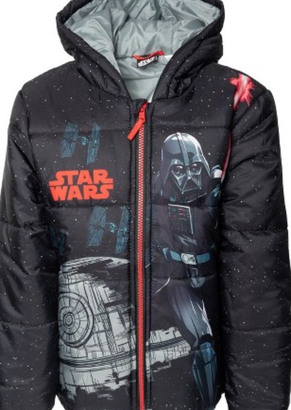 Star Wars Jackets