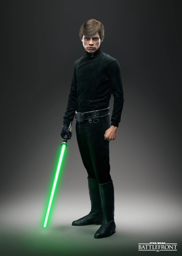Star Wars: Jedi Academy