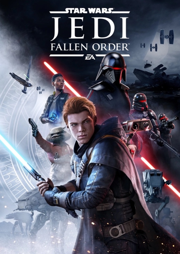 Star Wars Jedi: Fallen Order