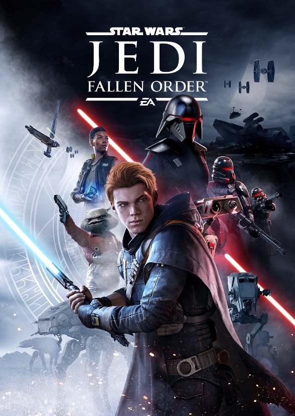 Star Wars: Jedi: Fallen Order