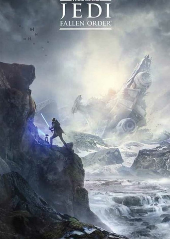 Star Wars: Jedi Fallen Order (Movie/Game)