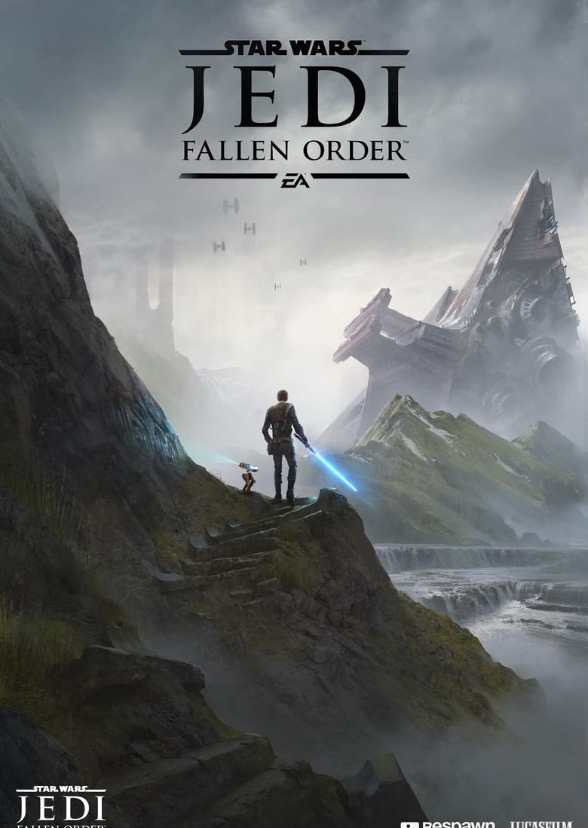 Star Wars Jedi Fallen Order