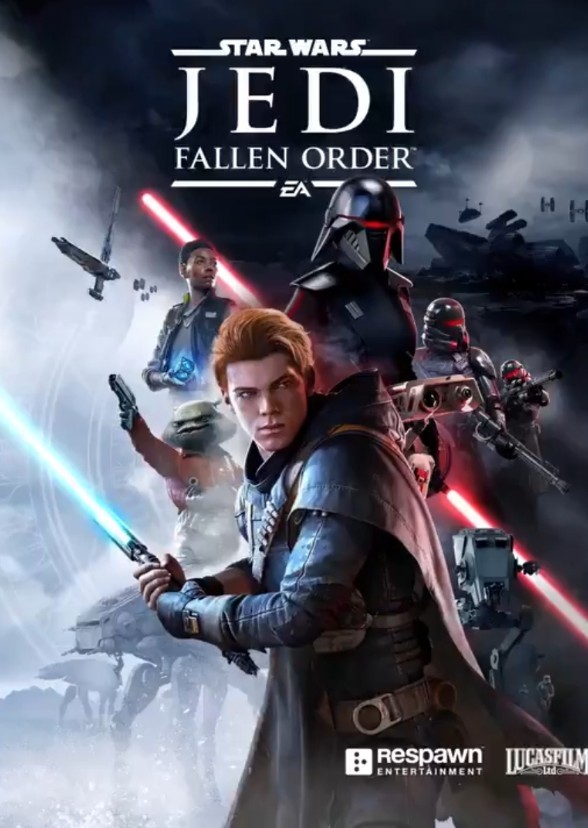 Star Wars Jedi: Fallen Order (Movie)