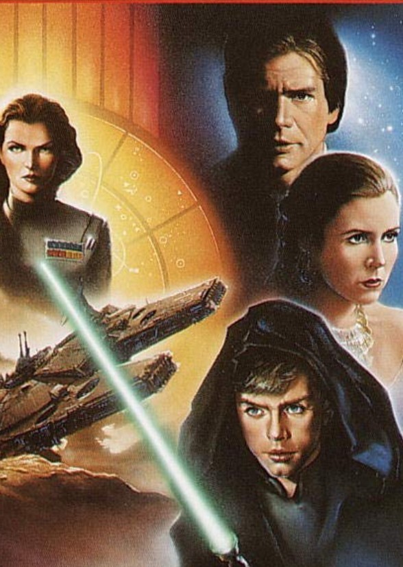 Star Wars: Jedi Search