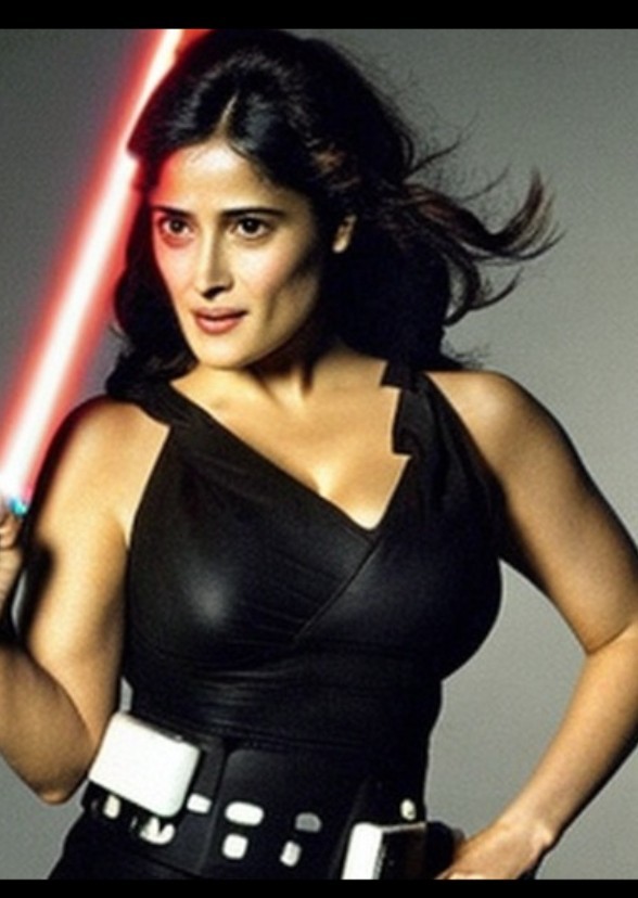 Star Wars Lady Edition 