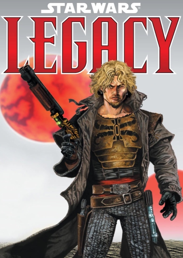Star Wars: Legacy