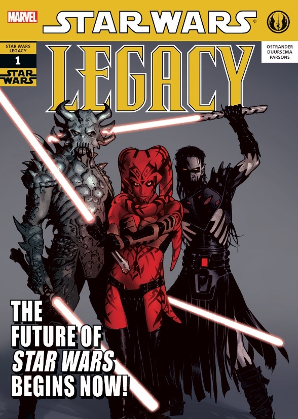 Star Wars Legacy 