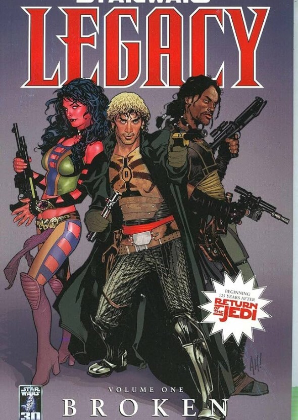 Star Wars Legacy