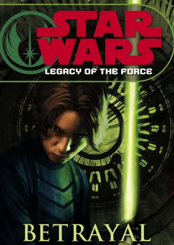 Star Wars: Legacy of the Force
